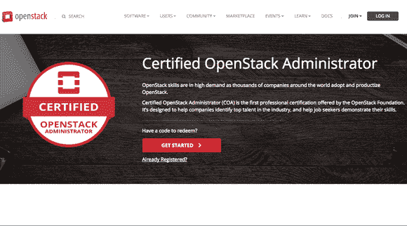 得到了云技能？现在，您可以通过OpenStack基金会获得认证