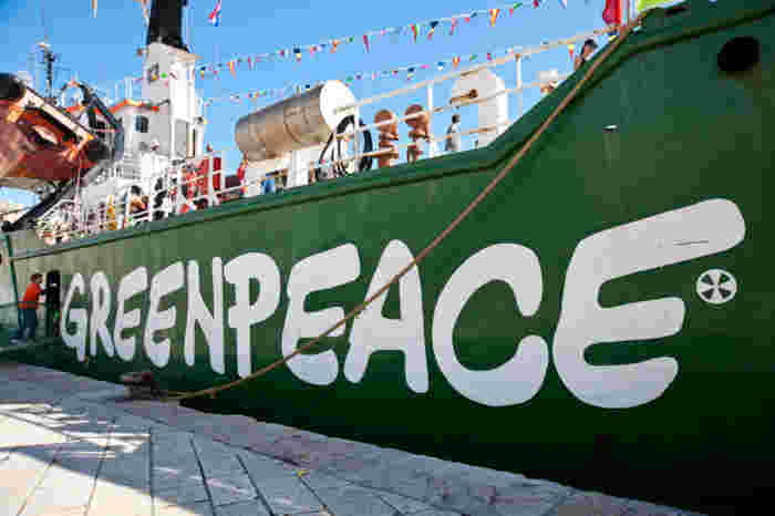 GreenPeace宣布其关于云环境影响的最新报告